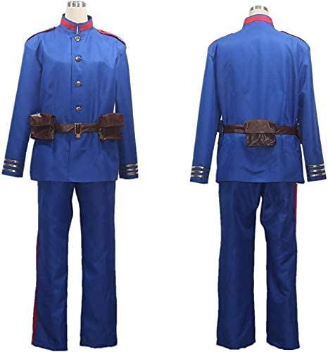 Amazon.co.jp: ゴールデンカムイ 月島軍曹 コスプレ衣装